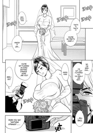 Bijin Henshuu-chou no Himitsu | Beautiful Editor-in-Chief's Secret Ch. 1-7 Page #89