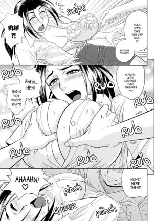 Bijin Henshuu-chou no Himitsu | Beautiful Editor-in-Chief's Secret Ch. 1-7 Page #56
