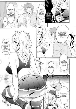 Zetaraga Irekawatteru! Page #12