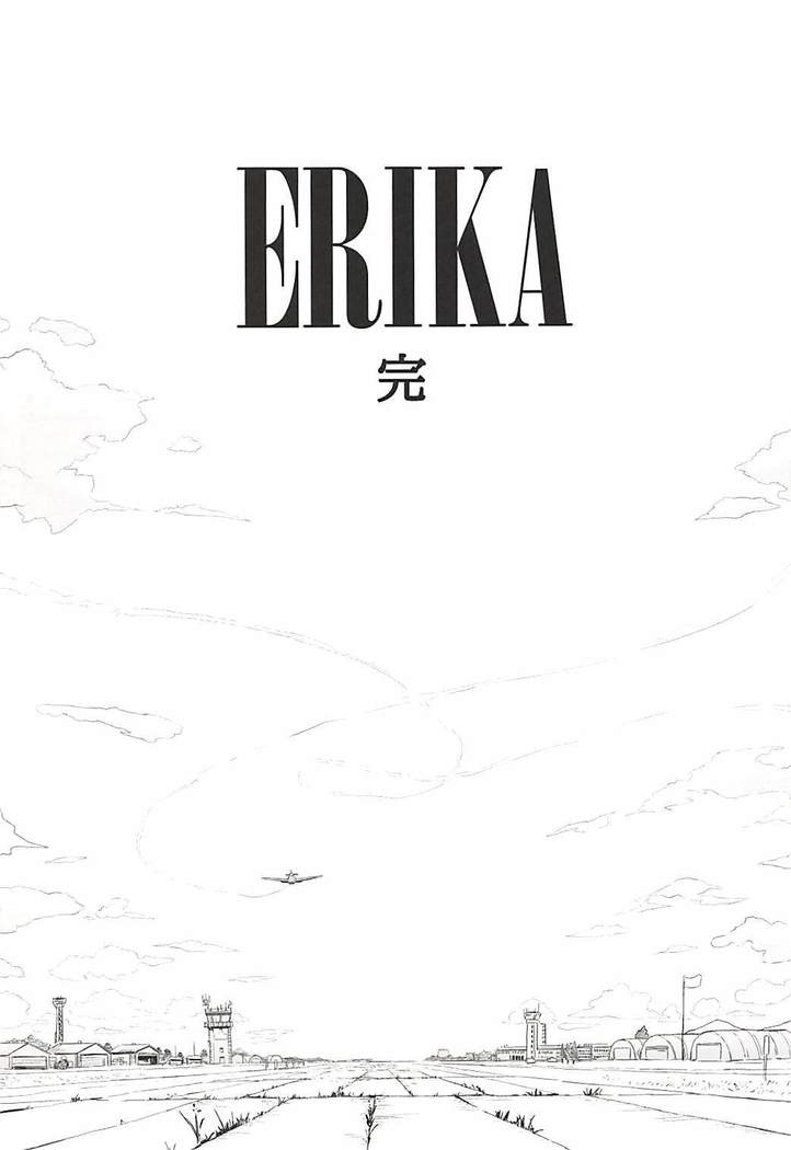 ERIKA Vol. 3