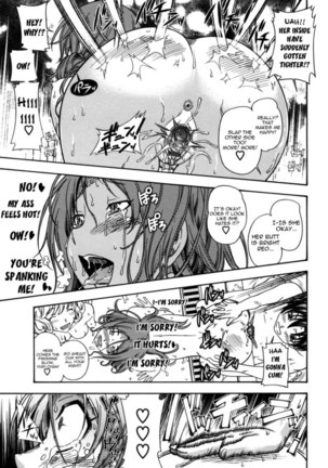 Soushisouai Note Nisatsume Chapter 4 Page #19