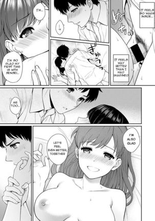 Sensei to Boku Ch. 1 Kouhen Page #18