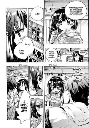 Itokoi Chidori Chapter 3 Page #11