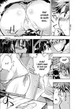 Itokoi Chidori Chapter 3 Page #18