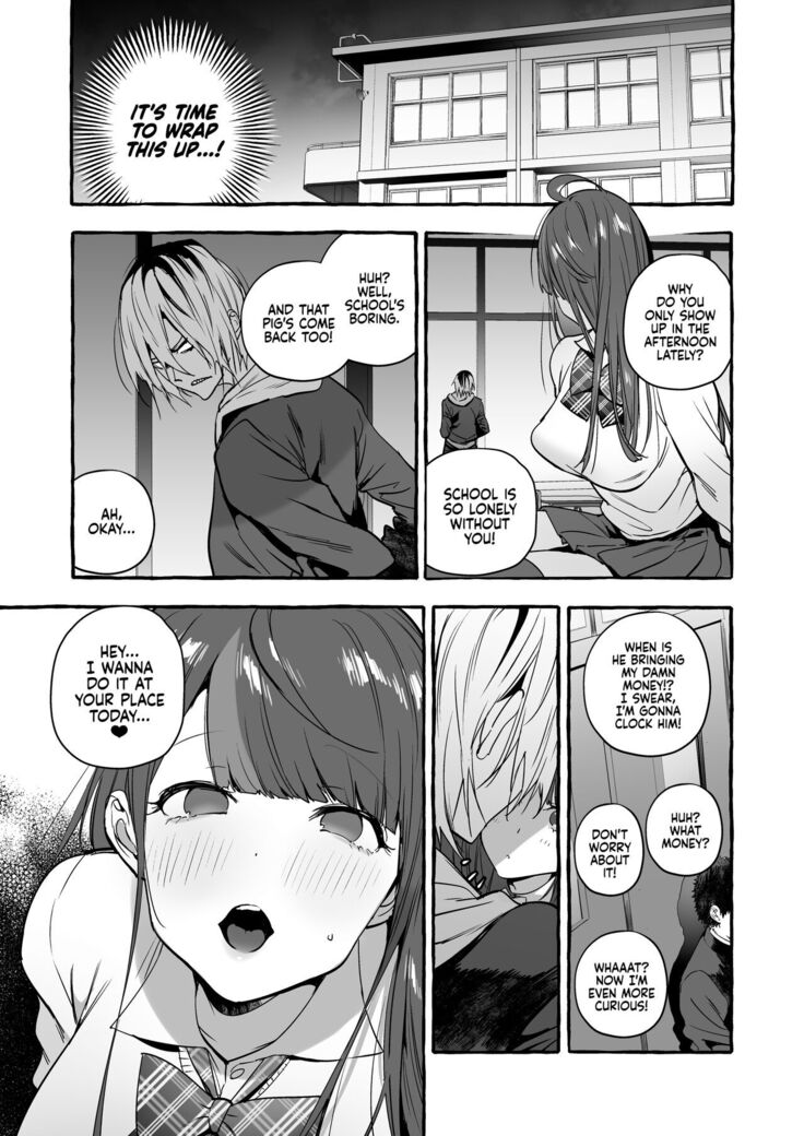 Saimin NTR Oyako END | Hypnosis Netorare 3.0: Mother and Daughter END