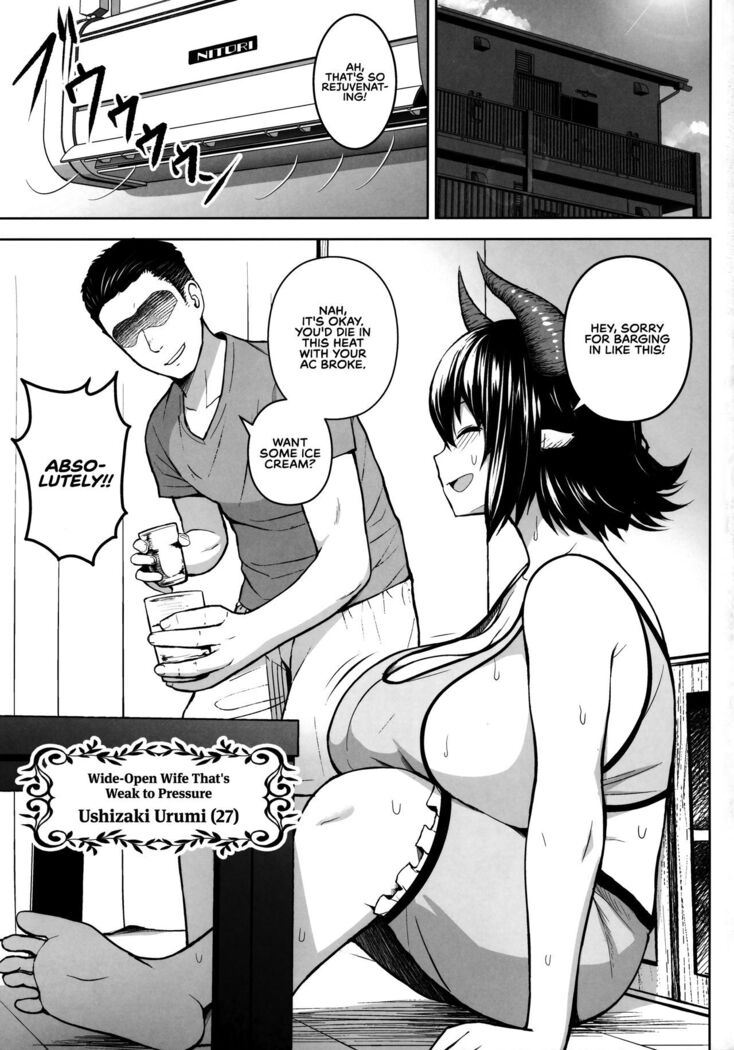 It's Your Fault for Having Such Big Boobs, Miss!