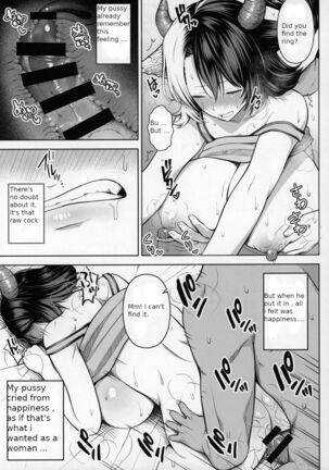 It's Your Fault for Having Such Big Boobs, Miss! Page #46