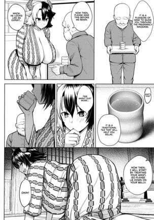 It's Your Fault for Having Such Big Boobs, Miss! Page #87