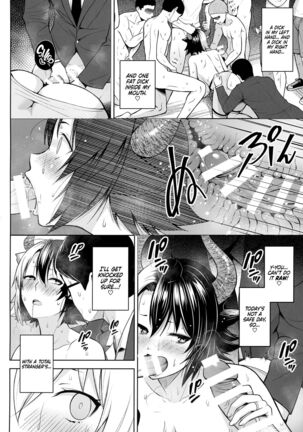 It's Your Fault for Having Such Big Boobs, Miss! Page #165