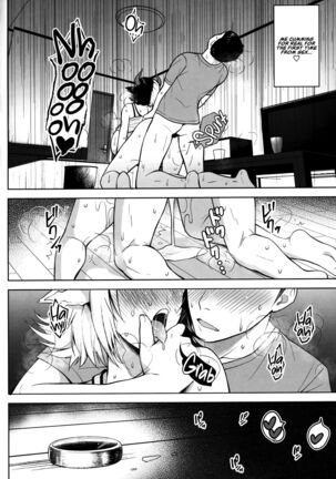 It's Your Fault for Having Such Big Boobs, Miss! Page #23