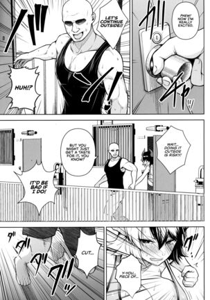 It's Your Fault for Having Such Big Boobs, Miss! Page #78