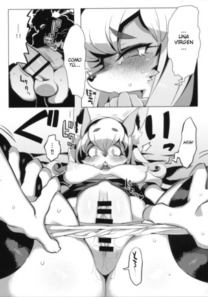 Akura Gitsune  by Rikose Page #16