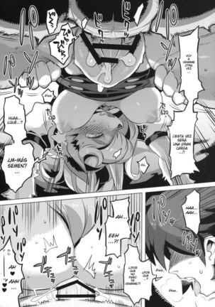 Akura Gitsune  by Rikose Page #19