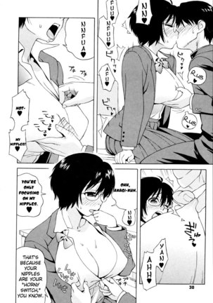 Shisyunki Ha Hatsujouki2 - After School2 Page #6