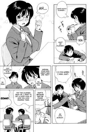 Shisyunki Ha Hatsujouki2 - After School2 Page #3