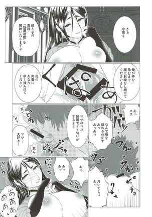 日々是頼光ママ - Page 12