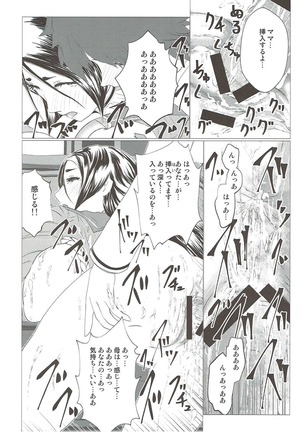 日々是頼光ママ - Page 13