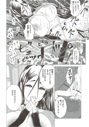 日々是頼光ママ Page #15