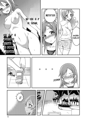 Hentai Roshutsu Shimai Page #17