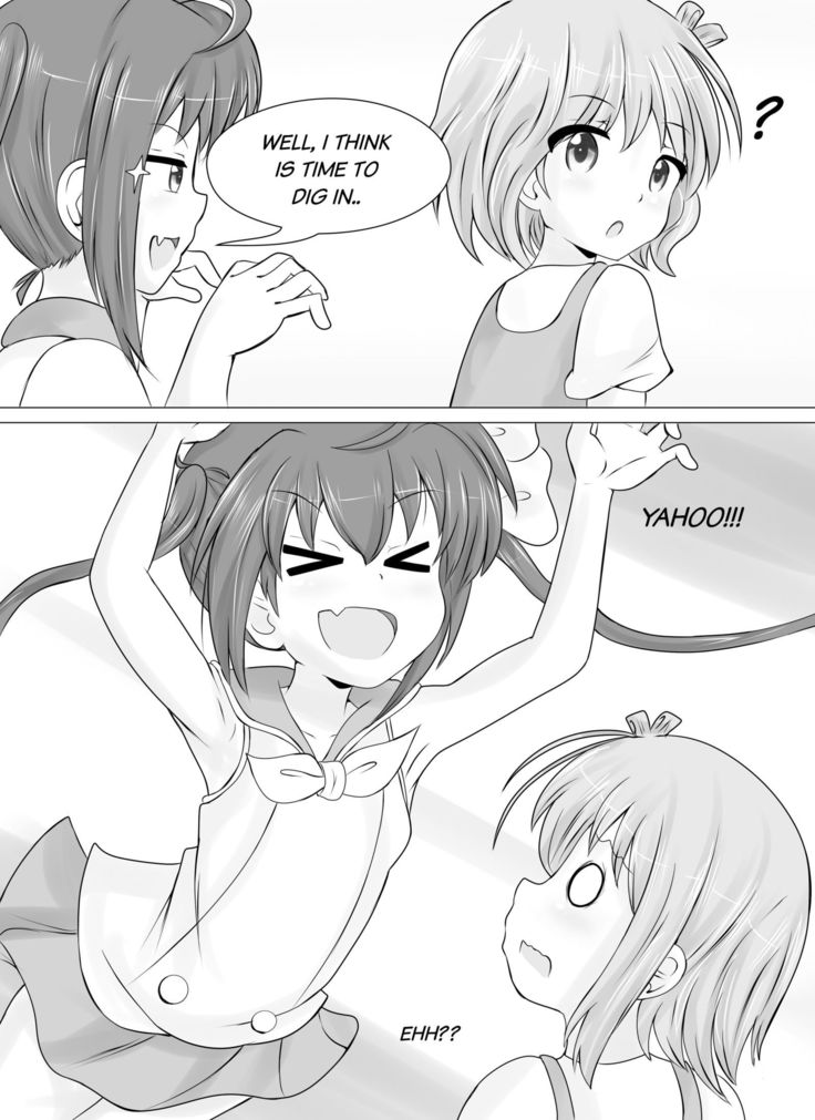 Yuri Start