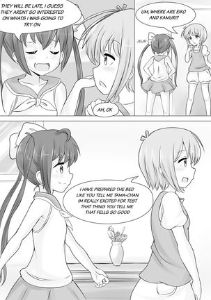 Yuri Start Page #3