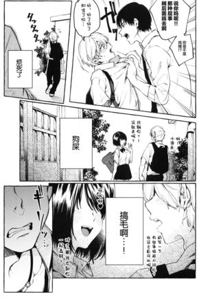 Sore Ike! Kunoichi Otoha-chan | 飞腾吧!女忍者乙羽酱! Page #7