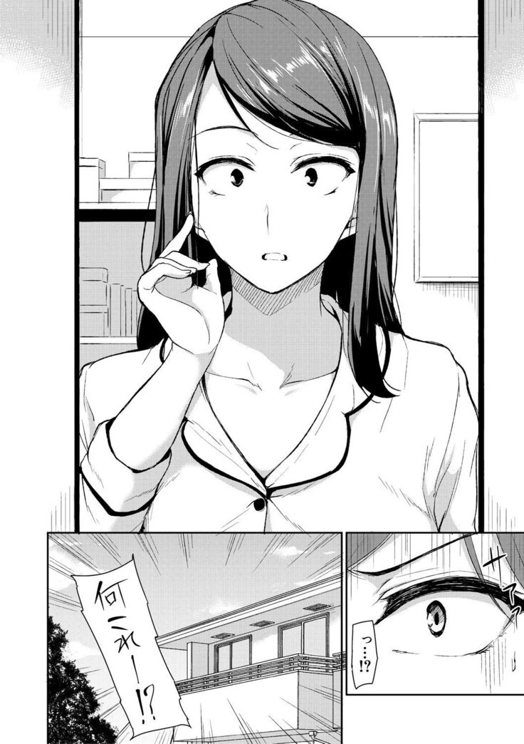 Ikinari! Harem Life AFTER