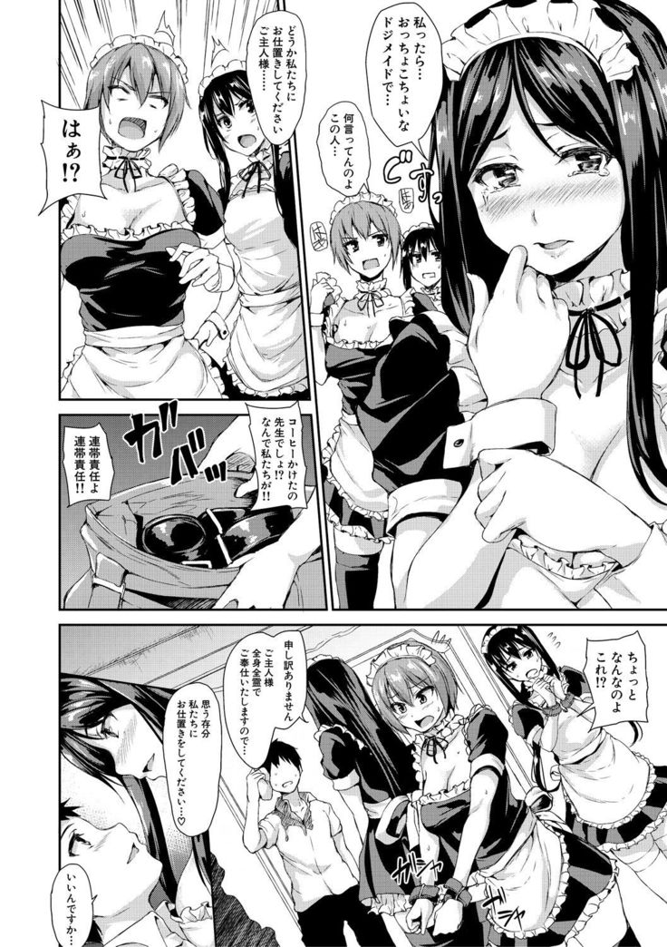 Ikinari! Harem Life AFTER