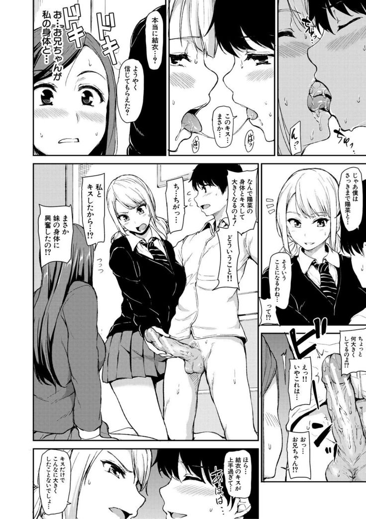 Ikinari! Harem Life AFTER