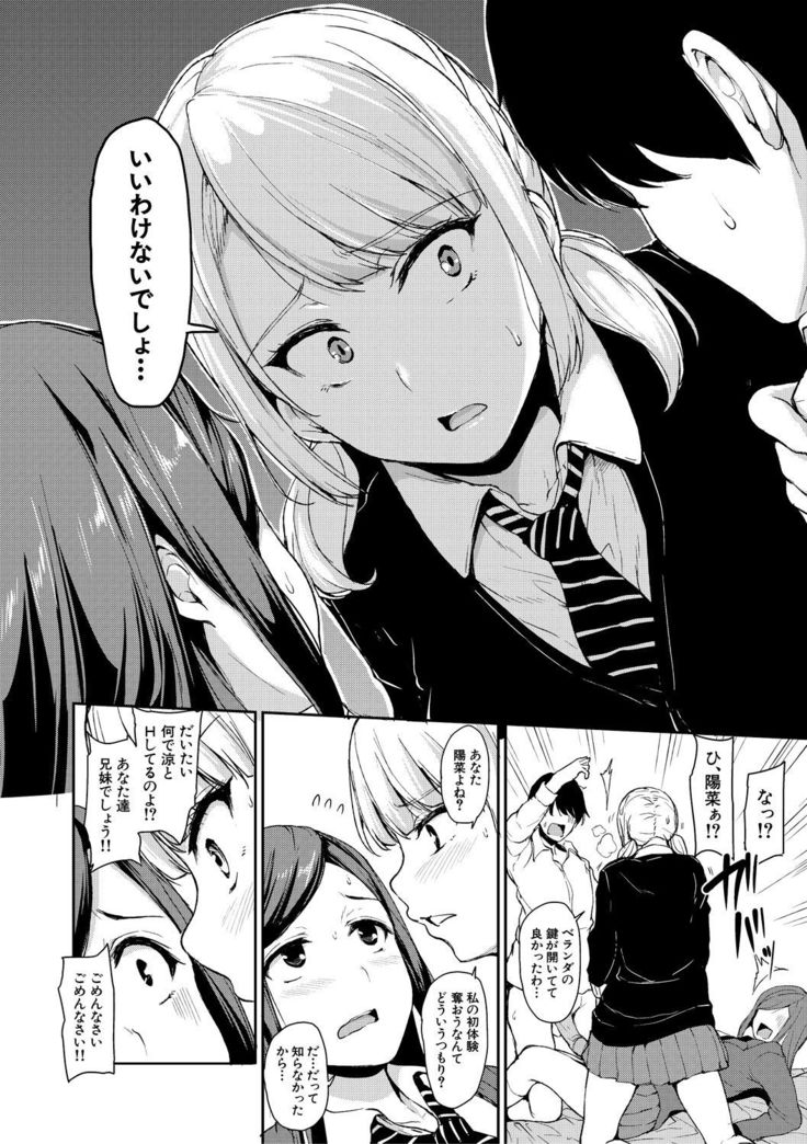 Ikinari! Harem Life AFTER
