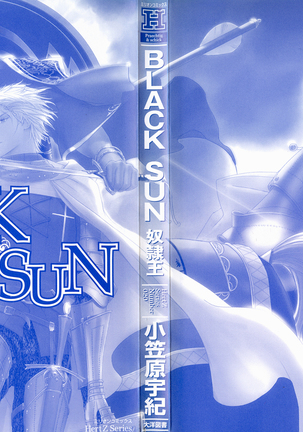 Black Sun v01