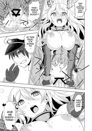 SEX UND BISMARCK Page #24