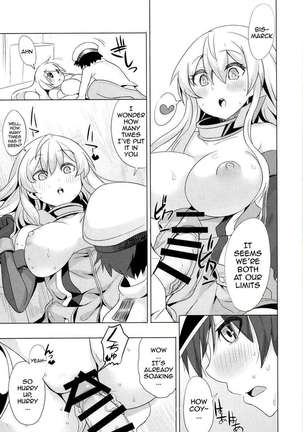 SEX UND BISMARCK Page #22