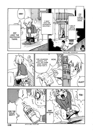 Nanako-san Teki na Nichijou RE Page #135