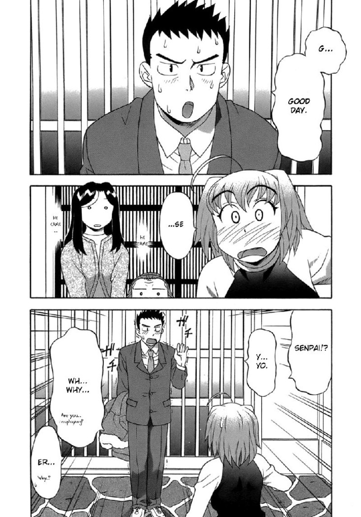 Love Comedy Style Vol3 - Ch21