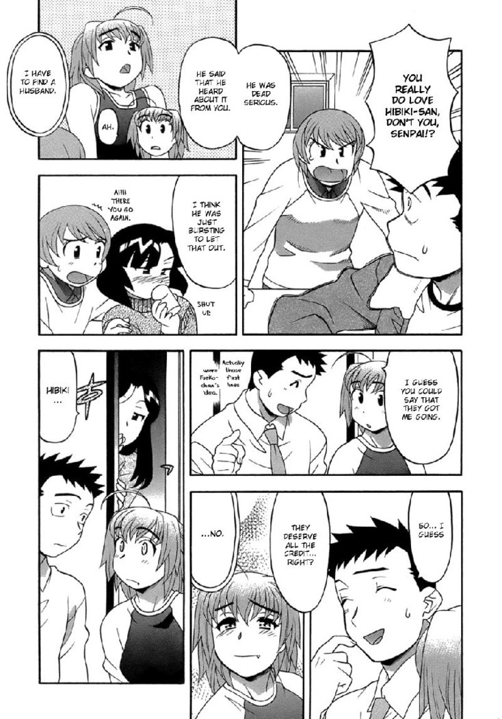 Love Comedy Style Vol3 - Ch21