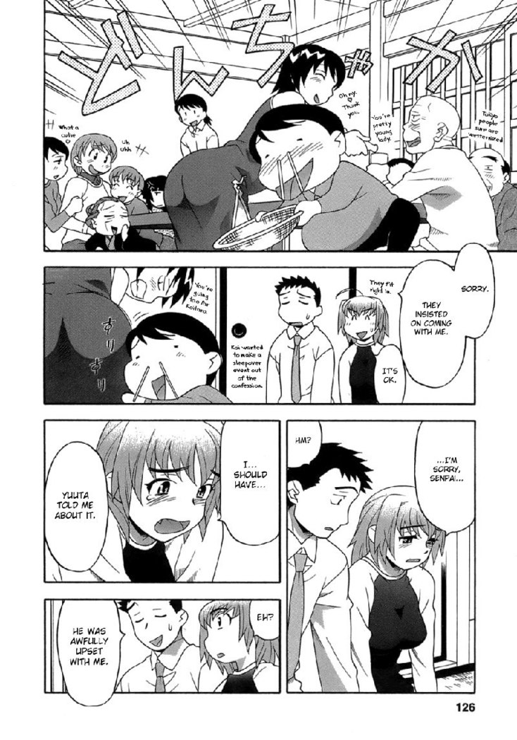 Love Comedy Style Vol3 - Ch21