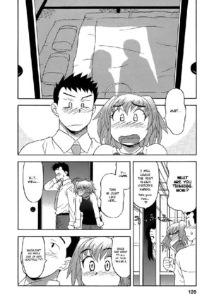 Love Comedy Style Vol3 - Ch21 Page #15