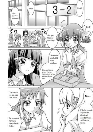 Doujin Smile Precure! -Mou Hitotsu no Bad End- Page #8