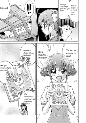 Doujin Smile Precure! -Mou Hitotsu no Bad End- Page #9