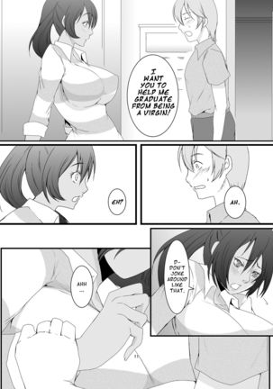 Oku-sama wa Moto Yariman -Besluted- | These Women Were Former Sluts -Besluted- - Page 13