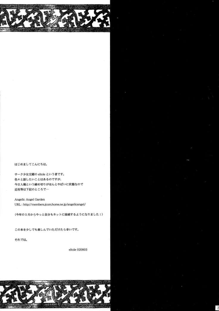 Daisanwa Haiiro no Gensoukyoku