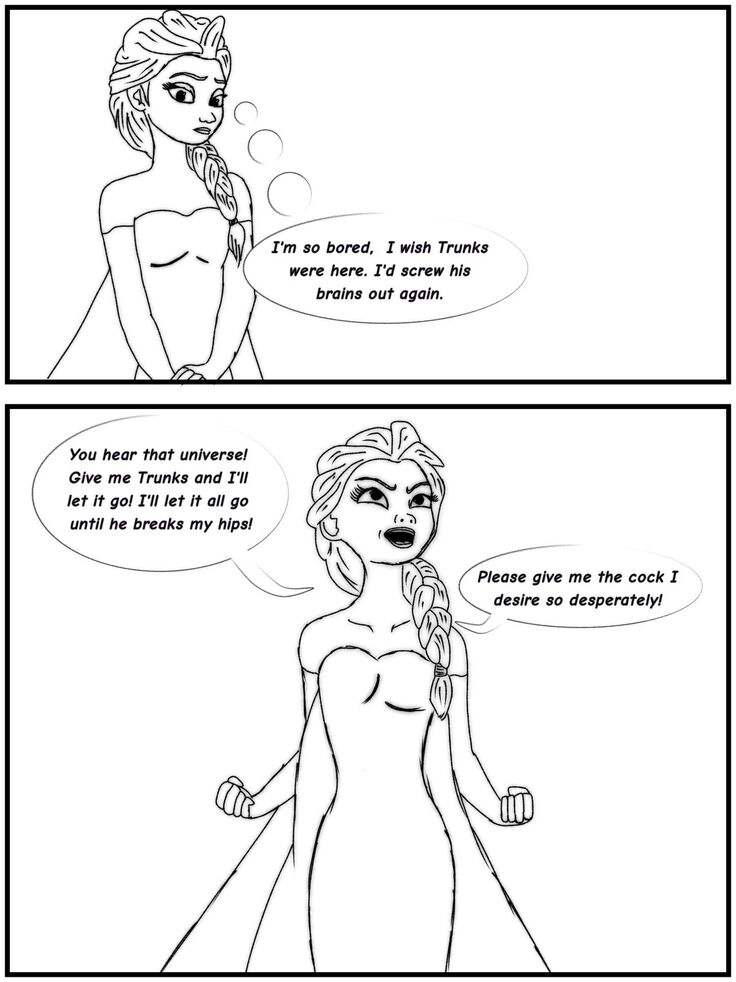Frozen Time part 1