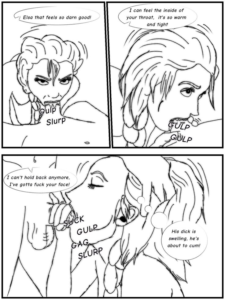 Frozen Time part 1