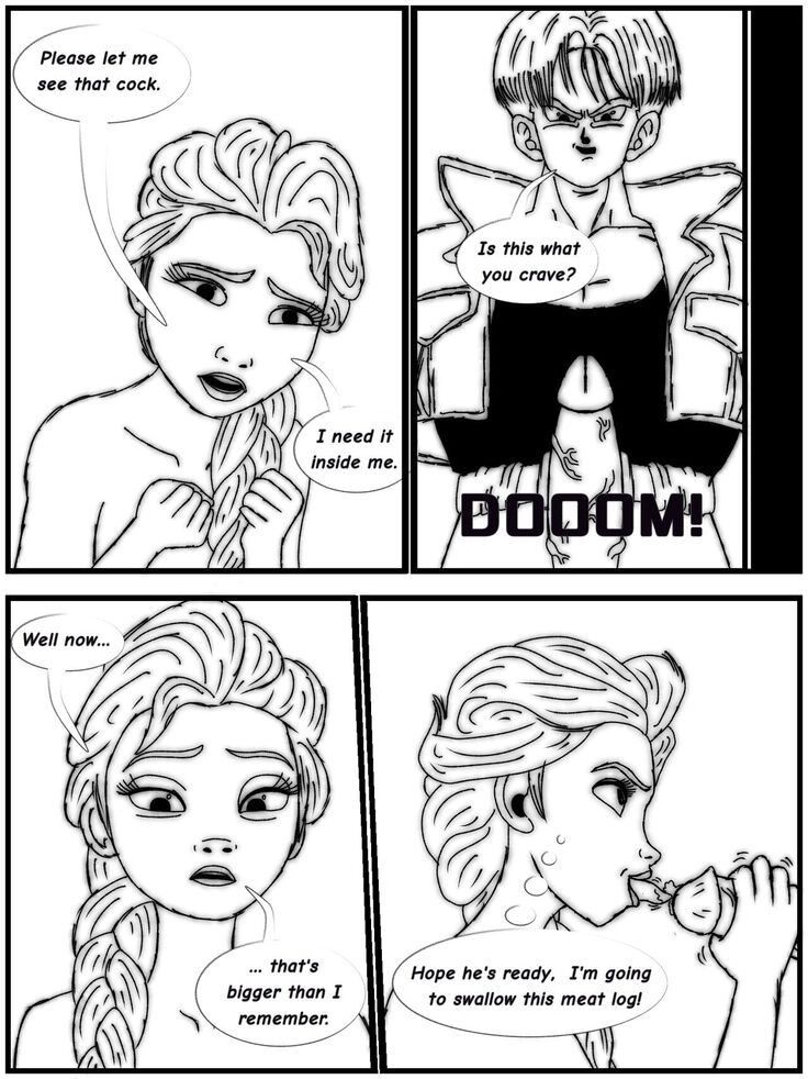 Frozen Time part 1
