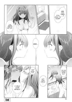 Yuri-Iro no Hibi Chapter 4 - Page 22