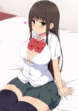 Seifuku kita kawaii ko to enkou dekiru to omottara etchi daisuki dosukebe JK de seieki karappo ni naru made shibori tora reta hanashi Page #45