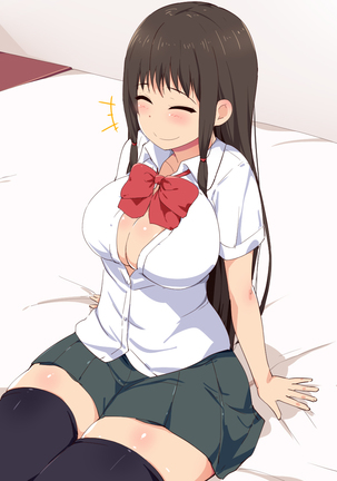 Seifuku kita kawaii ko to enkou dekiru to omottara etchi daisuki dosukebe JK de seieki karappo ni naru made shibori tora reta hanashi Page #44