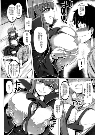 BB-chan to Neru Page #8