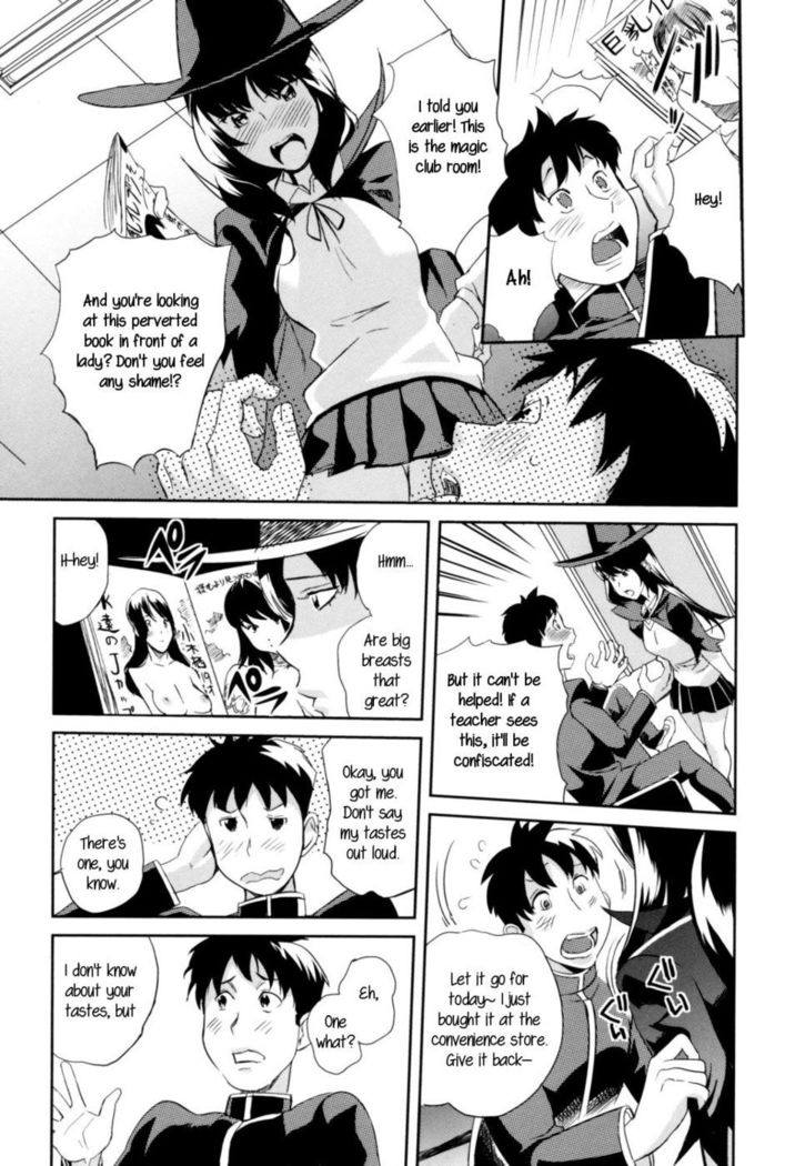 Majo no Kimochi